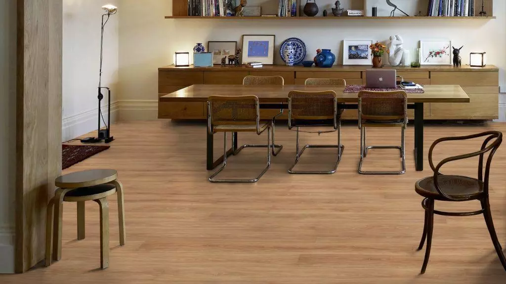 Пробковое покрытие Wicanders Wood Essence Classic Prime Oak арт.D8F4002